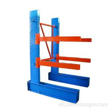 Multi-Level High Density Storage Cantilever Rack